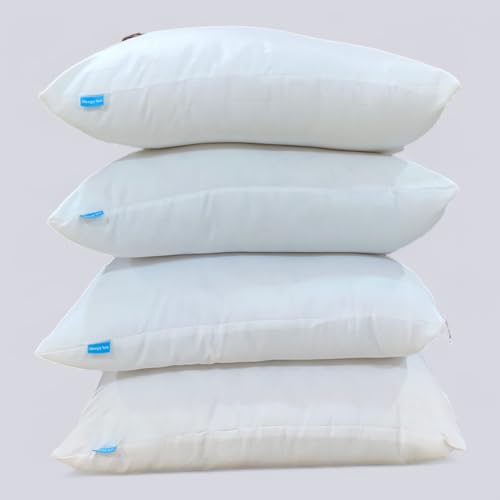 sleepyset Fiber Pillow 16 * 24 Pack of 4