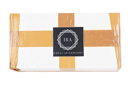 IRA Furniture Multicolour Medium Soft Cotton Mattress (4 Inch)