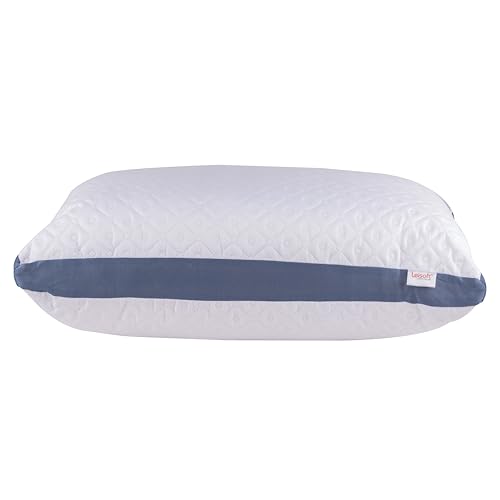 Leisoft Ultrasonic Quilted Bed Pillow