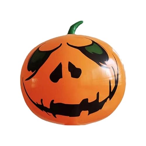 Wowobjects® Halloween Inflatables Inflatable Decoration for Outdoor Garden Haunted House Pumpkin | 1 Halloween Inflatables 1 Remote Control