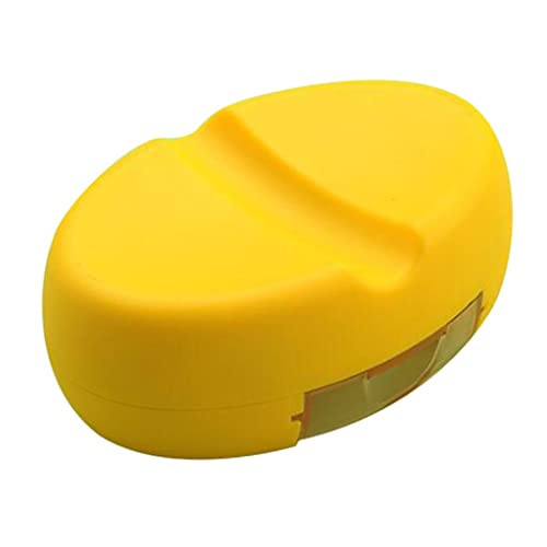 CALANDIS® Magnetic Pin Cushion 10x7x3.5cm Yellow