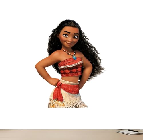 JVERF - Moana | Wall Stickers for Kids