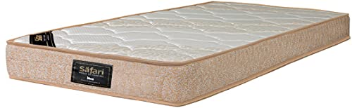 The Mattress Company Memory Foam Mattress, Medium Firm, Single Bed Size, High Density Foam, 6 Inch Thickness (78X36X6) | 5 Years Warranty