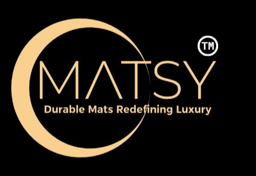 MATSY Plastic mat for floor, Chatai mat for Home and Outdoor, Plastic Mat for Sleeping on Floor