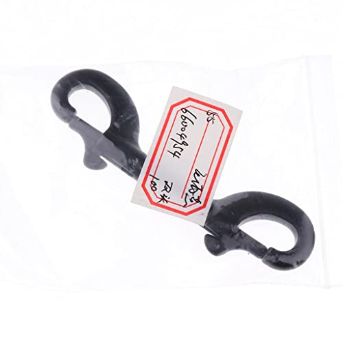 bnf® Scuba Diving Stainless Steel Double Ended Bolt Snap Buckle Metal Clip 100mm | Water Sports | Scuba & Snorkeling | Other Scuba & Snorkeling