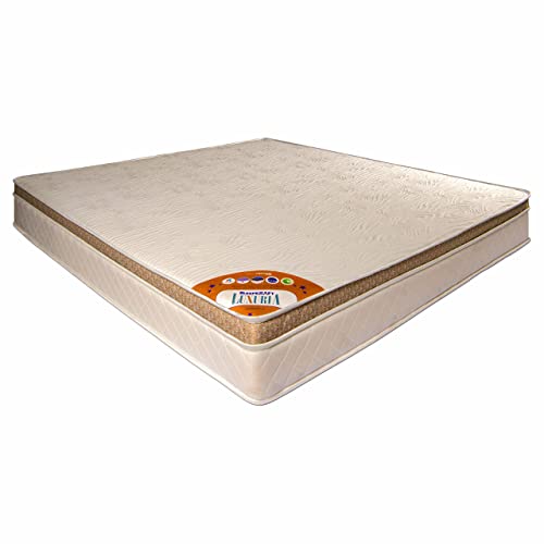 Sleepkraft Luxuria Luxury Spring Mattress, 84 inches x 35 inches x 10 inches (Beige)