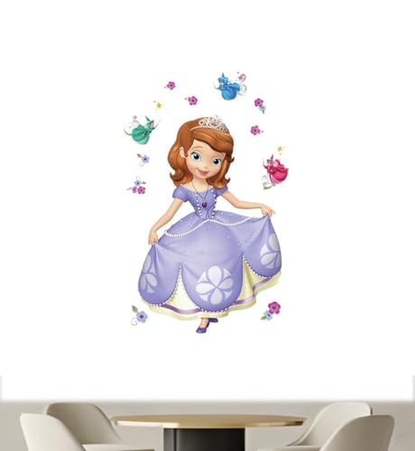 JVERF - Sophia | Wall Stickers for Kids