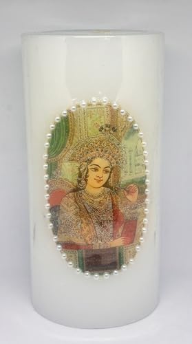 Unmatched King & Queen Premium Pillar Candle