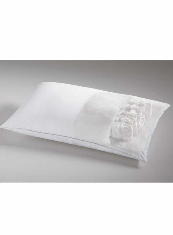 TIOG Presenting This spring pillow, a breathable pillow That helps to keep You at your ideal sleep temperature.