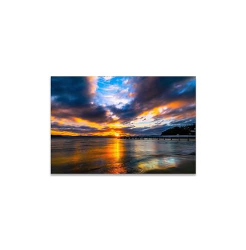 GADGETS WRAP Canvas Gallery Wrap Framed for Home Office Studio Living Room Decoration (14x11inch) - Wallpaper 5