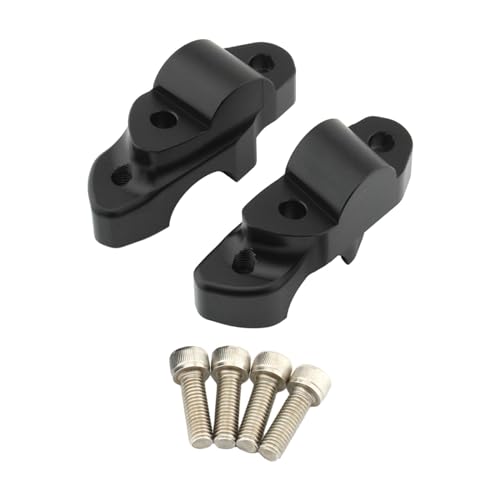 Enakshi (LABEL) Creations Motorcycle Handlebar Risers Sturdy GSX S 1000 F 2015-2024Ebay Motors|Parts & Accessories|Motorcycle Parts|Handlebars Grips & Levers|Risers