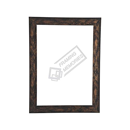 Cheval Glasses Beautiful Elegant Decorative Engineered Wooden Photo Frame with Wall Hanging 11 X 14 Inner Size