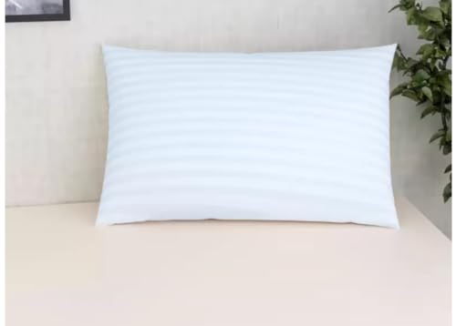 Perfect Bed Becca Pillow for sleeping, Pack of 2, Standard Size 17" X 27" Inch Cooling Pillows Set of 2, Top end Microfiber cover for Side Stomach Back Sleepers