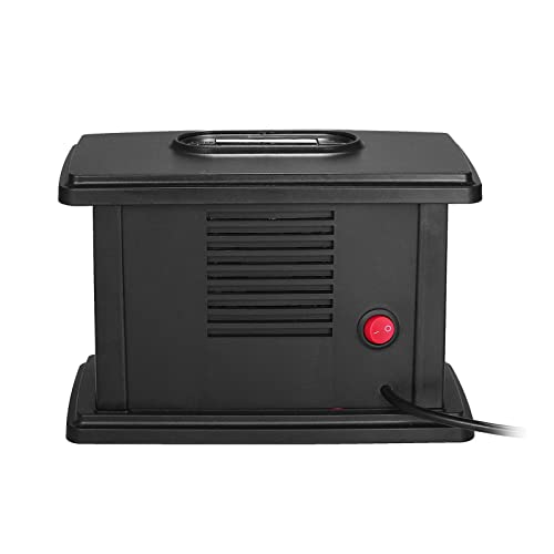 bnf® Compact Electric Fireplace Indoor 1000W with 3D Flame Effect Tabletop Space | Home Improvement | Heating Cooling & Air | Fireplaces & Stoves | Fireplaces