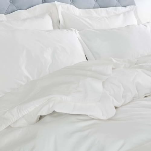 White, Cal King Set : Thomas Lee 100% USA Grown Pima Cotton Luxury California King Sheet Set