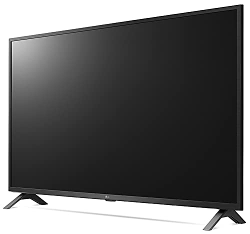 LG 139.7 cm (55 inches) 4K Ultra HD Smart LED TV 55UP7500PTZ (Rocky Black)