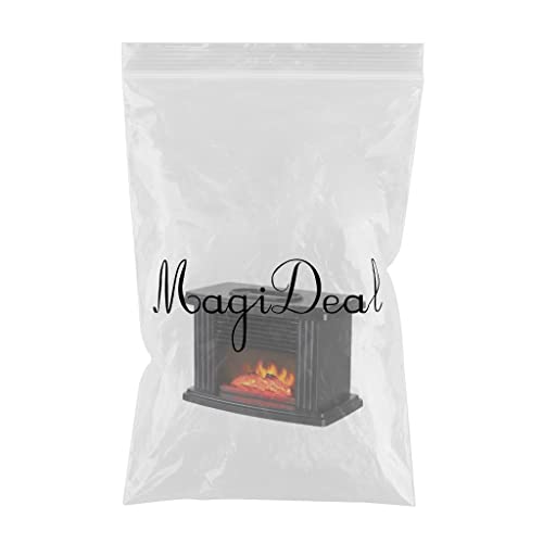 bnf® Compact Electric Fireplace Indoor 1000W with 3D Flame Effect Tabletop Space | Home Improvement | Heating Cooling & Air | Fireplaces & Stoves | Fireplaces