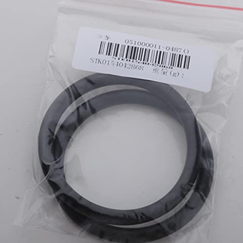 THE STYLE SUTRA®2pcs Tech Scuba Diving Backplate Snorkel Keeper BCD Hose Pipe Retainer Loop