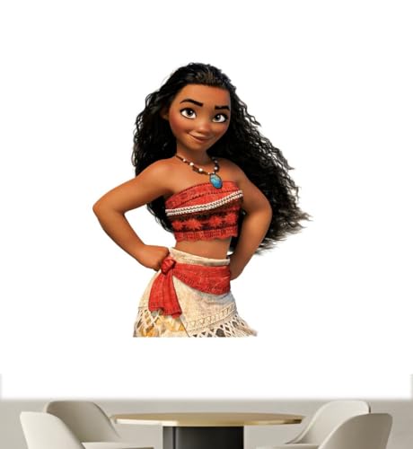 JVERF - Moana | Wall Stickers for Kids