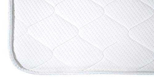 Shinysleep - Siesta Superb HR Foam Mattress (75x72x4 inch)