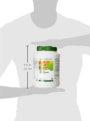 Nutrilite Amway Nutrilite All Plant Protein Powder - 1Kg (Butterscotch)