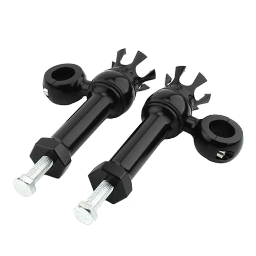 Enakshi (LABEL) Creations Motorcycle Handlebar Riser Universal for Dyna Fat Bob Cvo Fxdfse : 2009 BlackEbay Motors|Parts & Accessories|Motorcycle Parts|Handlebars Grips & Levers|Risers