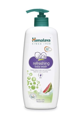 Himalaya Refreshing Baby Wash 400 ml