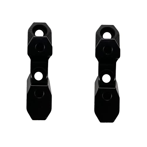 UJEAVETTE Handlebar Risers Mount Clamp Portable for Sportster S 1250 SS 2021 2022