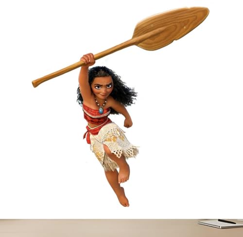 JVERF - Moana | Wall Stickers for Kids