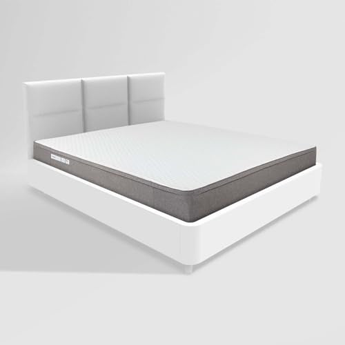 GODREJ INTERIO Mattress Ogma King Bed Spring Mattress (78 x 72 x 8), 5-Years Warranty, Pocket Spring