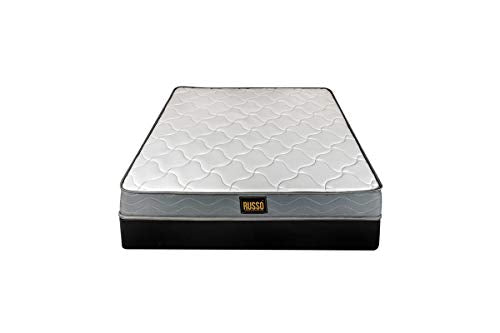 RUSSO Aqua Cool HR Foam Mattress (72 x 60 x 6 Inch)