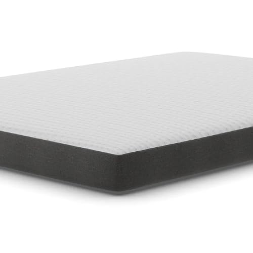 Royaloak SnoozZ Foam King Size Mattress- 6 inch| Knitted American Jaquard Fabric | Super Soft Foam |Sleeping Mattress | Best Mattress | Removable & Washable Fabric| Air Bed| 72x78x6 inches