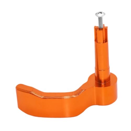 CALANDIS™ Thumb Throttle Lever Replacement for Polaris ATV Sportsman 570 850 1000 Orange | Risers | Handlebars, Grips & Levers | Motorcycle Parts | Parts & Accessories
