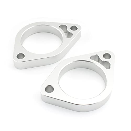 UJEAVETTE 2Pcs Motorcycle Handlebar Riser for Supersport 939 950 2017-2023