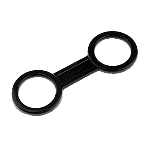 THE STYLE SUTRA®Scuba Diving Silicone Snorkel Mask Keeper Snorkeling