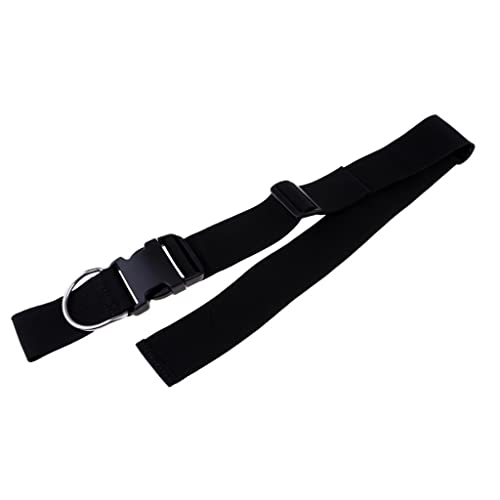 bnf® 50mm/2" Tech Dive BCD Webbing Crotch Strap with Quick Release Buckle & D Ring | Water Sports | Scuba & Snorkeling | Other Scuba & Snorkeling