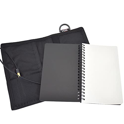 bnf® Diving Notebook with Pencil 50 Pages Waterproof Paper Scuba Diving Equipment | Water Sports | Scuba & Snorkeling | Other Scuba & Snorkeling