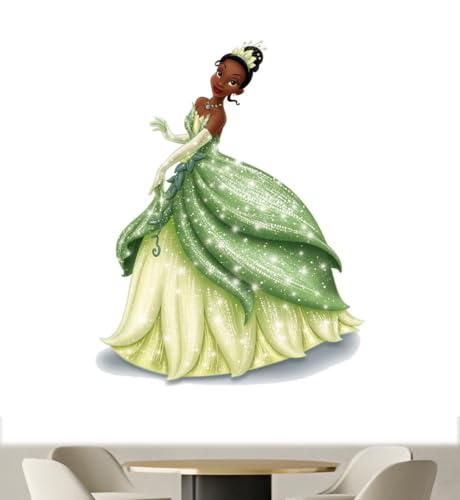 JVERF - Tiana | Wall Stickers for Kids