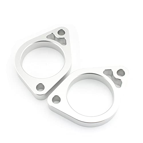 UJEAVETTE 2Pcs Motorcycle Handlebar Riser for Supersport 939 950 2017-2023
