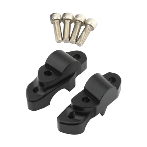Enakshi (LABEL) Creations Motorcycle Handlebar Risers Sturdy GSX S 1000 F 2015-2024Ebay Motors|Parts & Accessories|Motorcycle Parts|Handlebars Grips & Levers|Risers