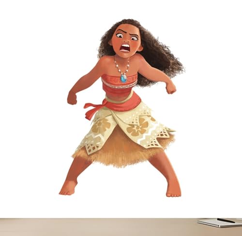 JVERF - Moana | Wall Stickers for Kids