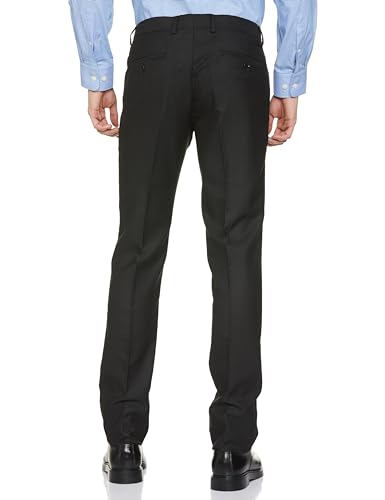 Arrow Black Formal Trouser (ARADOTR3267_36)