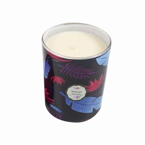 Treasure Hunt® Enameled jar Candle Gift Box Jasmine Fragrances for Gift & Home Décor