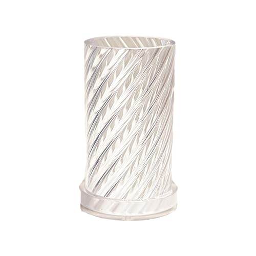 SAZ DEKOR Pillar Candle Model Ornament Table Decor DIY Candle Cylindrical Candle Model 5cmx10cm