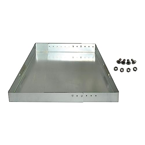 bnf® Fire Place Ash Tray Grills with Handles Fireplace Tray for Fire Place Grates | Home Improvement | Heating Cooling & Air | Fireplaces & Stoves | Fireplaces