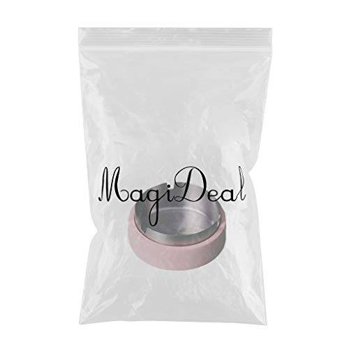 MYADDICTION Nordic Trend Personality Creative Home Large Stainless Steel Ashtray 1