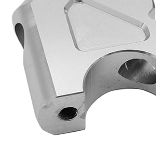 CALANDIS™ Motorcycle Handlebar Riser Kit for R1200GS Adv LC 2013-2017 Silvery | Risers | Handlebars, Grips Levers | Motorcycle Parts