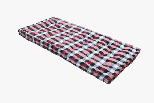 CHILLI BILLI 5 inch Multicolor Gadda Cotton Mattress Single Bed 6x4