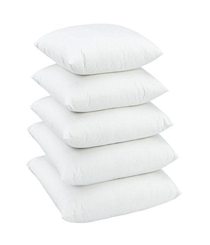 White Pillow 16x24-inch & 40x60 cm Sleeping Soft & Comfort Pillow Set of 7