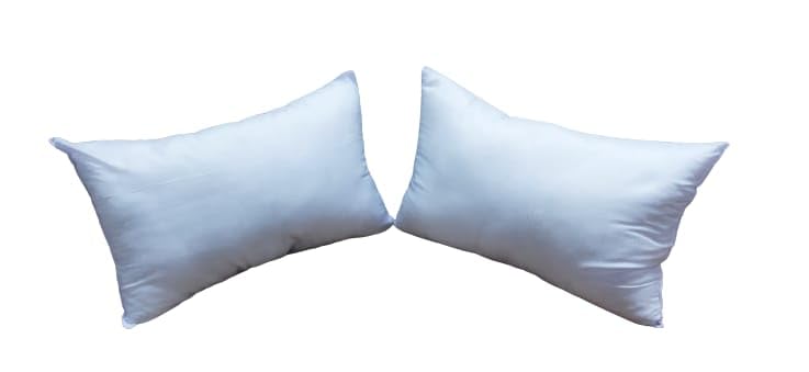 Aaradhya Pillow Conjugate Fiber Feeling Satin Fabric Bed Pillow for Sleeping (Size : 16 x 24 || Set of 8 Piece)